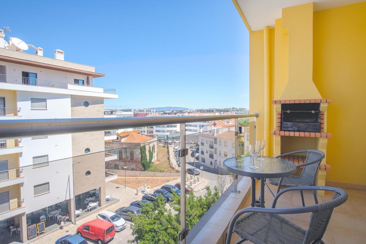 Valente Patio Apartment Лагуш Екстер'єр фото
