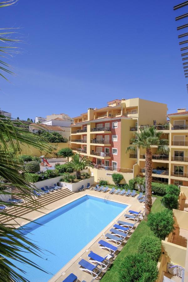 Valente Patio Apartment Лагуш Екстер'єр фото